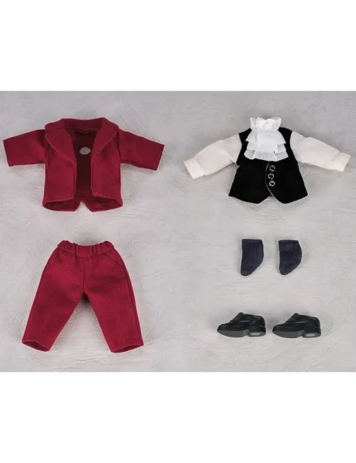 Good Smile Company Nendoroid Doll Ace Attorney Miles Edgeworth