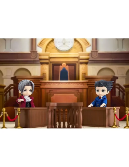 Good Smile Company Nendoroid Doll Ace Attorney Phoenix Wright