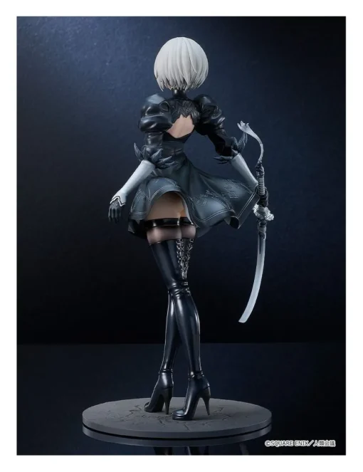 Good Smile Company NieR Automata Ver. 1.1a 2B YoRHa No. 2 Type B