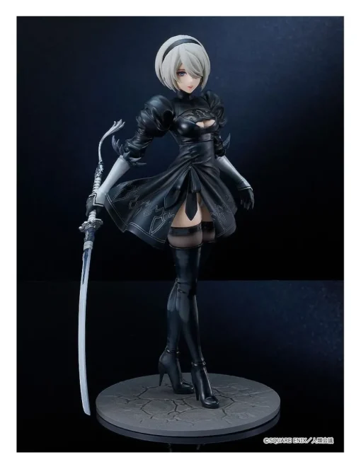Good Smile Company NieR Automata Ver. 1.1a 2B YoRHa No. 2 Type B