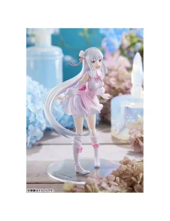 Good Smile Company POP Up Parade Re:Zero Starting Life in Another World Emilia Memory Snow Version