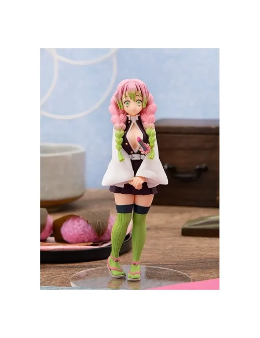 Good Smile Company POP Up Parade Demon Slayer Kimetsu No Yaiba Mitsuri Kanroji