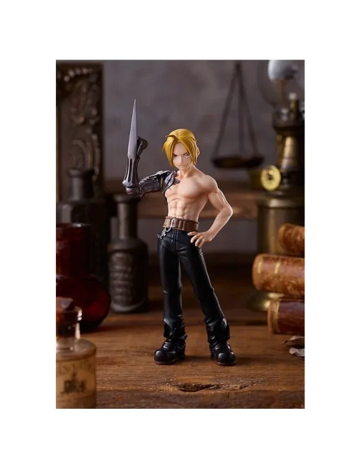 Good Smile Company POP Up Parade Fullmetal Alchemist Edward Elric