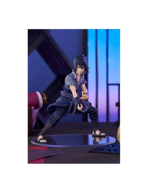 Good Smile Company POP Up Parade Naruto Shippuden Sasuke Uchiha