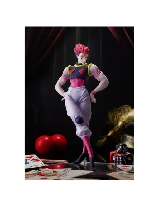 Good Smile Company POP Up Parade Hunter x Hunter Hisoka