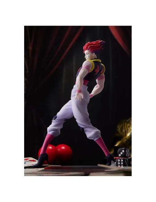 Good Smile Company POP Up Parade Hunter x Hunter Hisoka