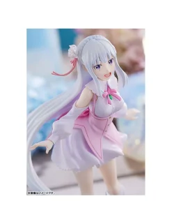 Good Smile Company POP Up Parade Re:Zero Starting Life in Another World Emilia Memory Snow Version