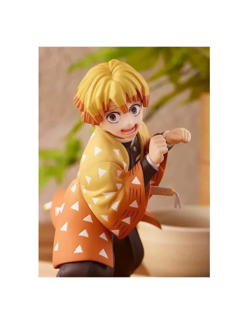 Good Smile Company POP Up Parade Demon Slayer Kimetsu No Yaiba Zenitsu Agatsuma