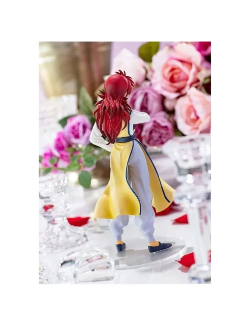 Good Smile Company POP Up Parade YuYu Hakusho Ghost Files Kurama