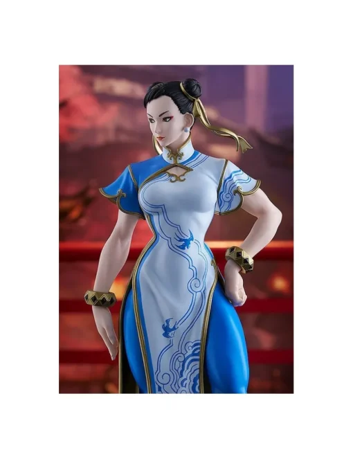 Good Smile Company POP Up Parade Street Fighter 6 Chun-Li