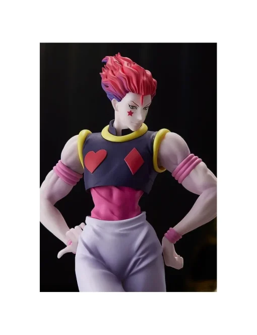 Good Smile Company POP Up Parade Hunter x Hunter Hisoka