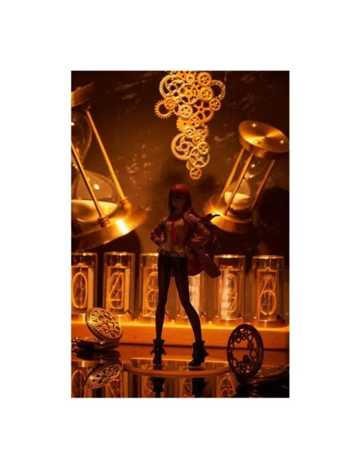 Good Smile Company POP Up Parade Steins Gate Kurisu Makise