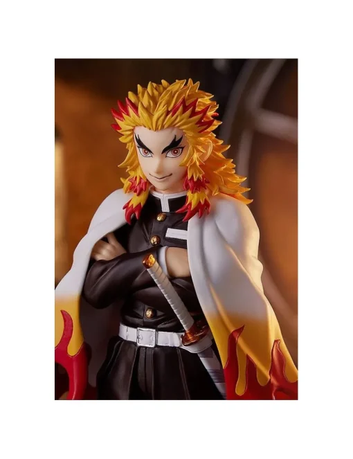 Good Smile Company POP Up Parade Demon Slayer Kimetsu No Yaiba Kyojuro Rengoku