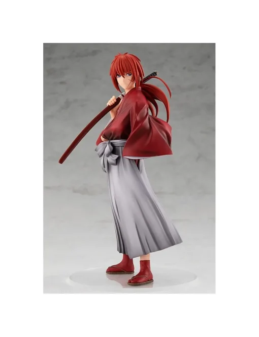 Good Smile Company POP Up Parade Rurouni Kenshin Meiji Kenshin Huimura Swordsman Romantic Story