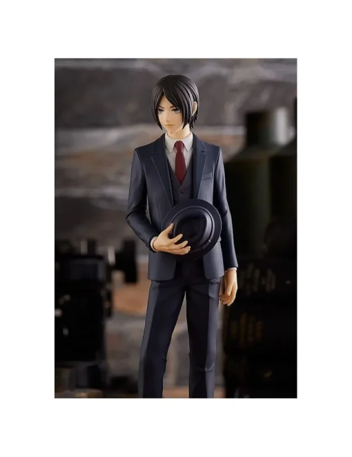 Good Smile Company POP Up Parade Attack on Titan Eren Yeager Suit Version