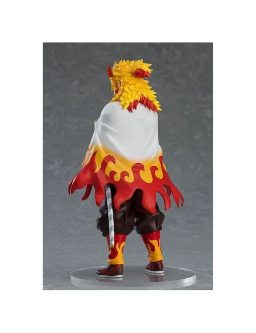 Good Smile Company POP Up Parade Demon Slayer Kimetsu No Yaiba Kyojuro Rengoku