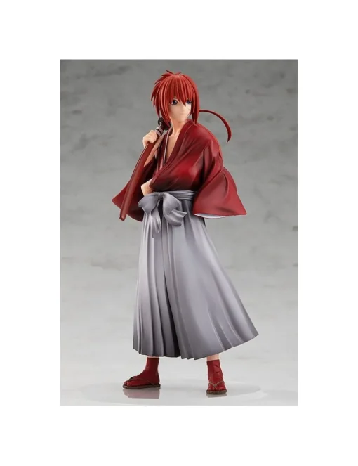 Good Smile Company POP Up Parade Rurouni Kenshin Meiji Kenshin Huimura Swordsman Romantic Story