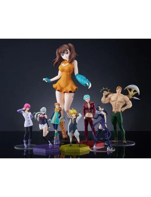 Good Smile Company POP Up Parade The Seven Deadly Sins Merlin