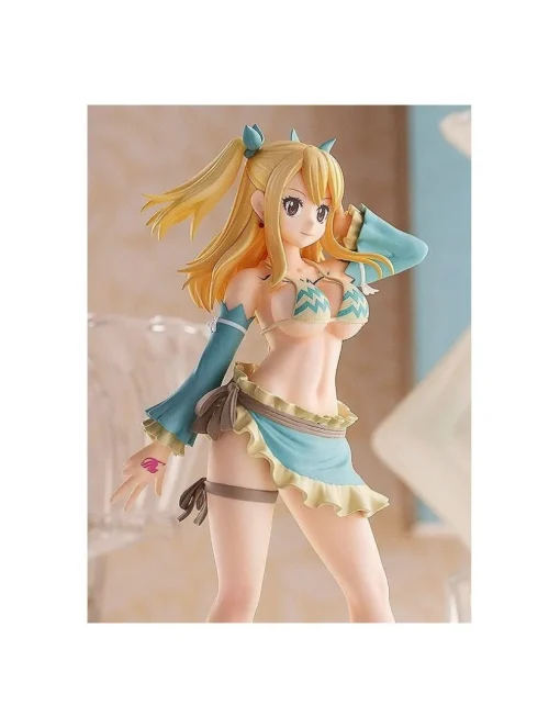 Good Smile Company POP Up Parade Fairy Tail Lucy Heartfilia Aquarius Form Version