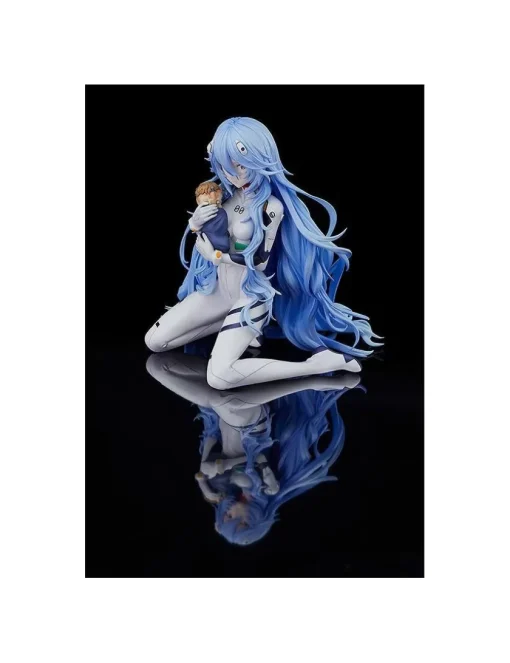 Good Smile Company Rebuild of Evangelion Rei Ayanami Long Hair Version