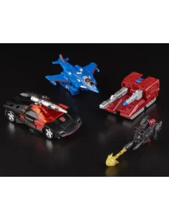 Habro Transformers War For Cybertron Siege WFC-S26 Alphastrike Counterforce