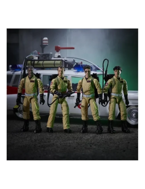 Hasbro Ghostbusters Plasma Series 4 Action Figure Pack