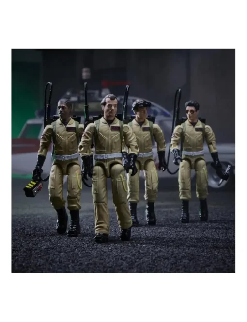 Hasbro Ghostbusters Plasma Series 4 Action Figure Pack