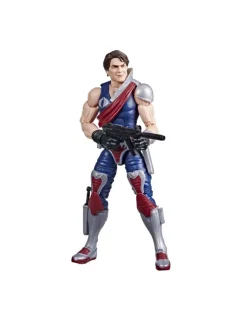 Hasbro G.I. Joe Classified Series Xamot Paoli