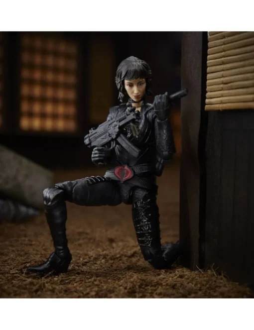 Hasbro G.I. Joe Snake Eyes Classified Series Baroness
