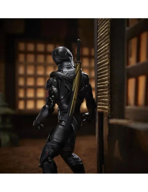 Hasbro G.I. Joe Snake Eyes Classified Series Snake Eyes