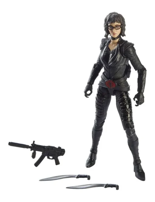 Hasbro G.I. Joe Snake Eyes Classified Series Baroness