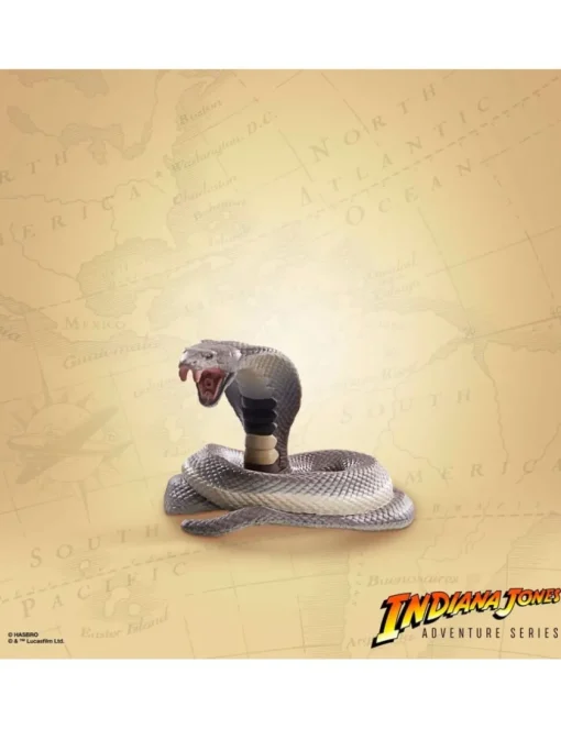 Hasbro Indiana Jones Adventure Series Indiana Jones and the Dial of Destiny Indiana Jones