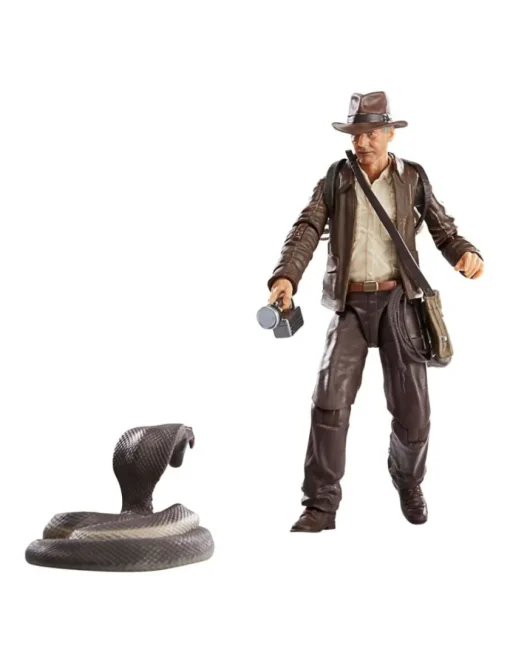Hasbro Indiana Jones Adventure Series Indiana Jones and the Dial of Destiny Indiana Jones
