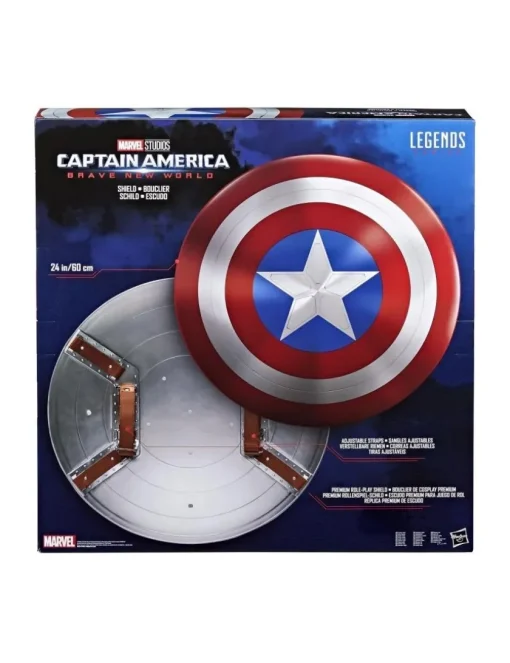 Hasbro Marvel Legends Captain America Brave New World Captain America's Shield