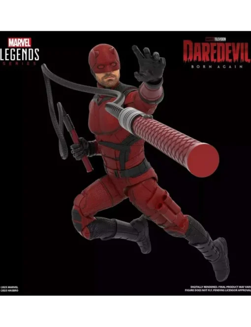 Hasbro Marvel Legends Daredevil Born Again Daredevil