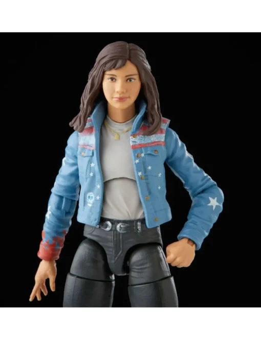 Hasbro Marvel Legends Doctor Strange in the Multiverse of Madness America Chavez