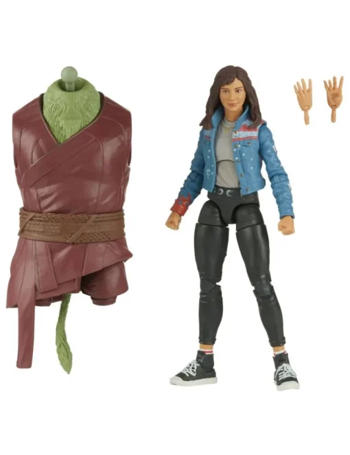 Hasbro Marvel Legends Doctor Strange in the Multiverse of Madness America Chavez