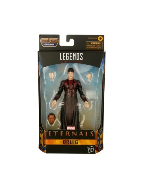 Hasbro Marvel Legends Eternals Druig