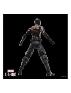 Hasbro Marvel Legends Gamerverse Marvel's Spider-Man 2 Miles Morales Brooklyn 2099 Suit