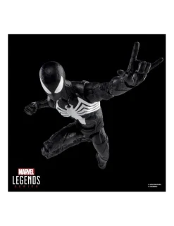 Hasbro Marvel Legends Gamerverse Marvel's Spider-Man 2 Peter Parker Black Suit