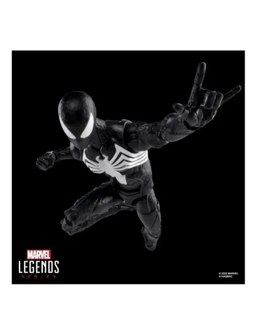 Hasbro Marvel Legends Gamerverse Marvel's Spider-Man 2 Peter Parker Black Suit