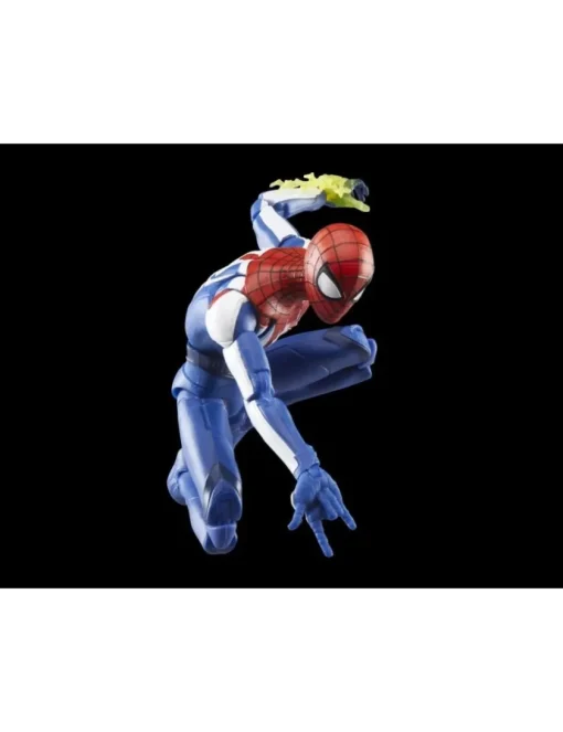 Hasbro Marvel Legends Gamerverse Marvel's Spider-Man 2 Miles Morales Upgraded Suit Style