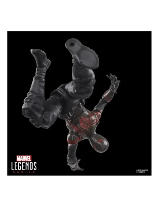 Hasbro Marvel Legends Gamerverse Marvel's Spider-Man 2 Miles Morales Brooklyn 2099 Suit