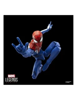 Hasbro Marvel Legends Gamerverse Marvel's Spider-Man 2 Miles Morales Upgraded Suit Style