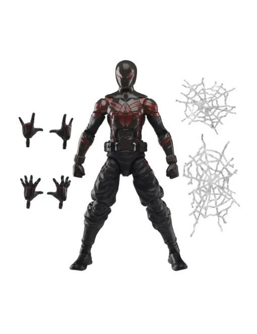 Hasbro Marvel Legends Gamerverse Marvel's Spider-Man 2 Miles Morales Brooklyn 2099 Suit