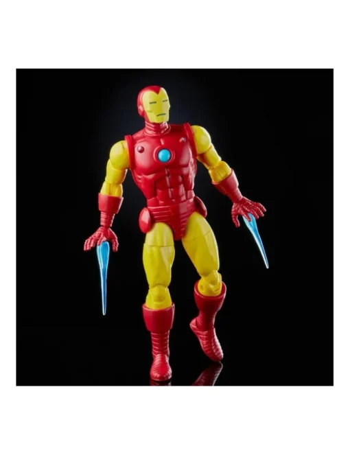 Hasbro Marvel Legends Iron Man Tony Stark A.I.