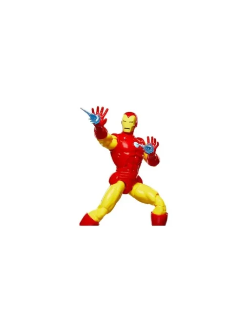 Hasbro Marvel Legends Iron Man Secret Wars