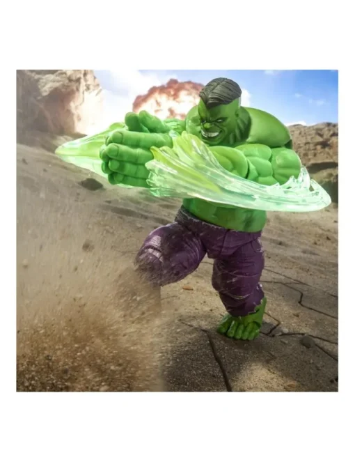 Hasbro Marvel Legends Maximum Series Hulk Deluxe