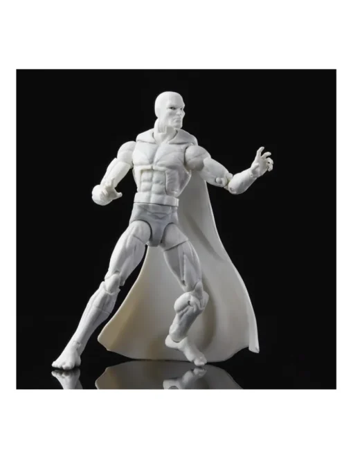 Hasbro Marvel Legends Retro Collection Vision White Version