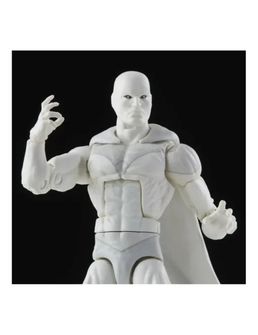 Hasbro Marvel Legends Retro Collection Vision White Version